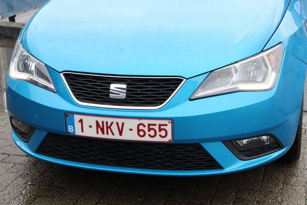 Personenauto SEAT Ibiza Benzine 75pk 2016 (Marge)