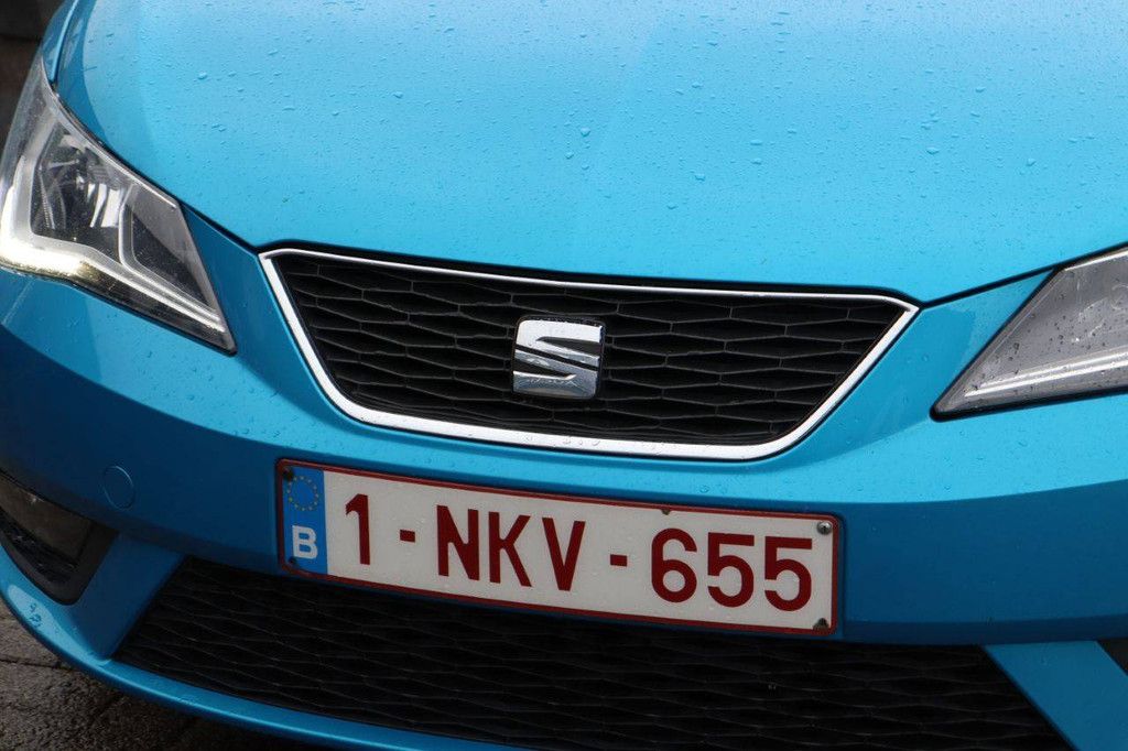 Personenauto SEAT Ibiza Benzine 75pk 2016 (Marge)