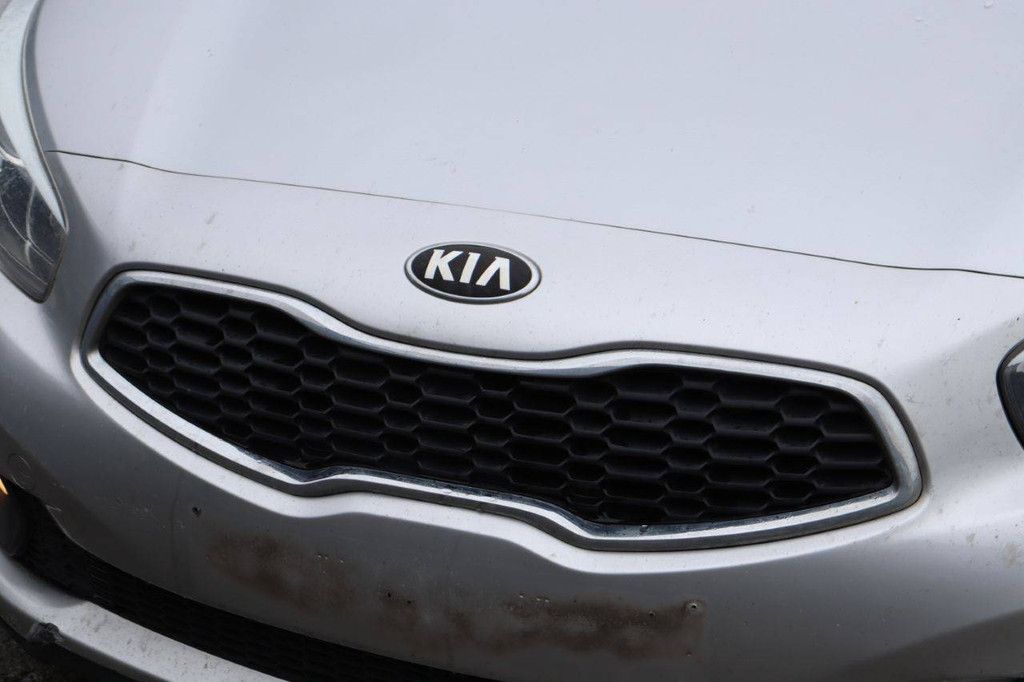 Passenger car Kia Ceed Diesel 90 hp 2013 (Margin)