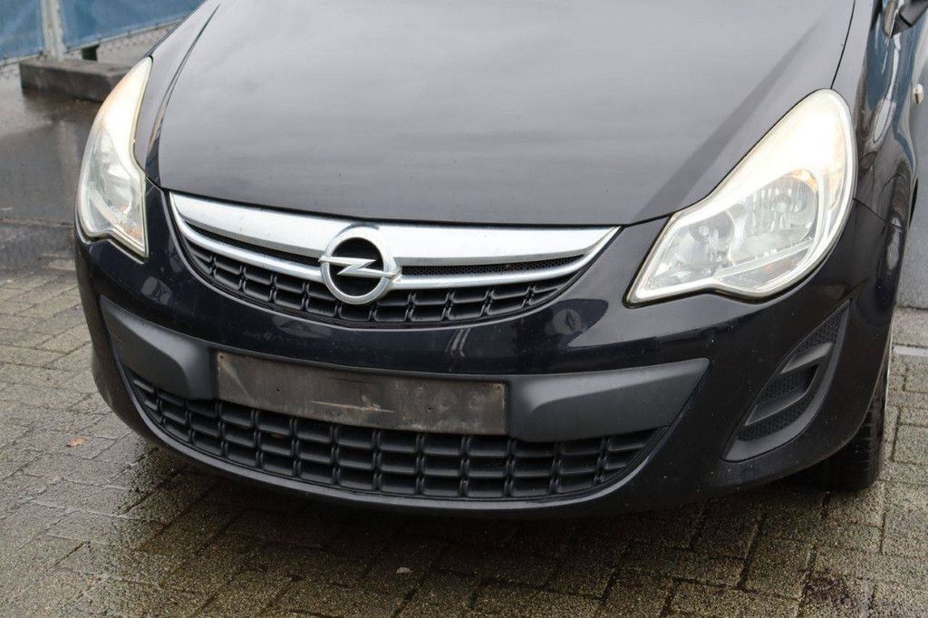 Passenger car Opel Corsa Petrol 85 hp 2011 (Margin)