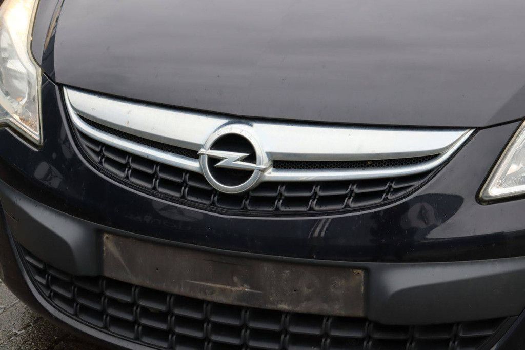 Passenger car Opel Corsa Petrol 85 hp 2011 (Margin)