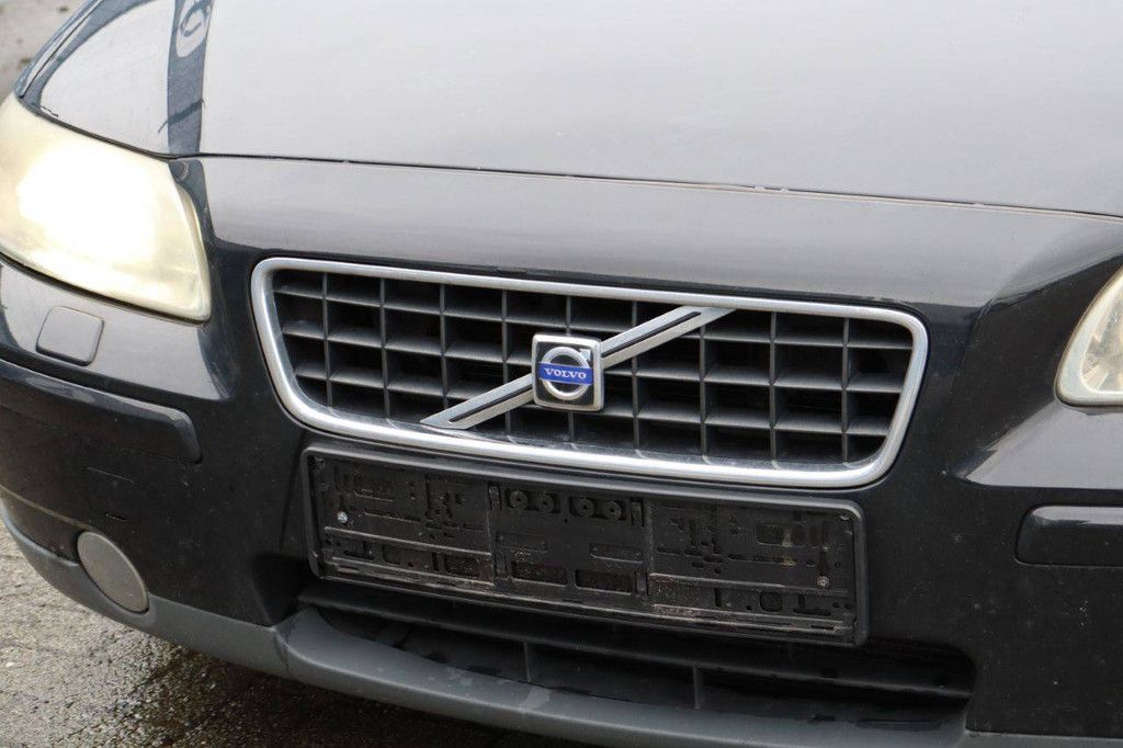 Passenger car Volvo S60 Petrol 140 hp 2007 (Margin)