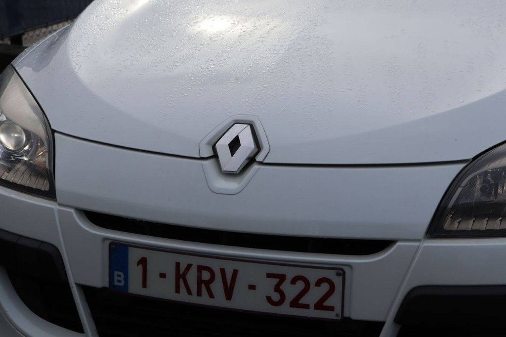 Convertible Renault Mégane Diesel 110pk 2011 (Margin)