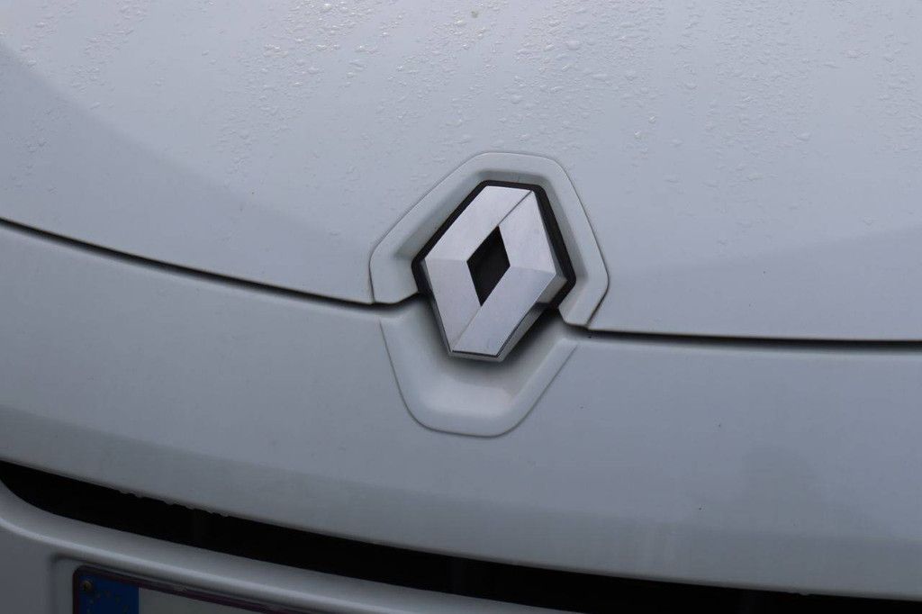 Convertible Renault Mégane Diesel 110pk 2011 (Margin)