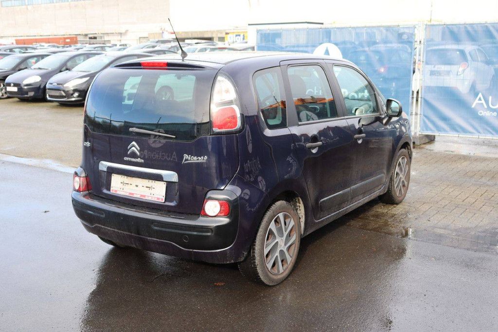 Passenger car Citroën C3 Petrol 95 hp 2013 (Margin)