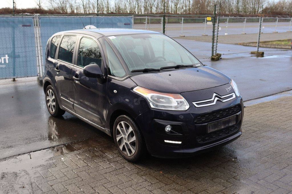 Passenger car Citroën C3 Petrol 95 hp 2013 (Margin)