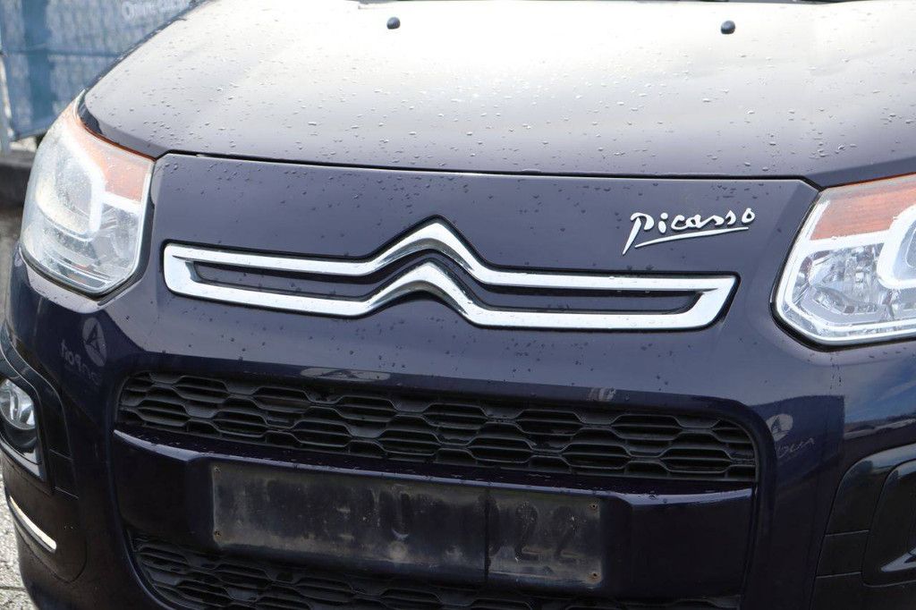 Passenger car Citroën C3 Petrol 95 hp 2013 (Margin)