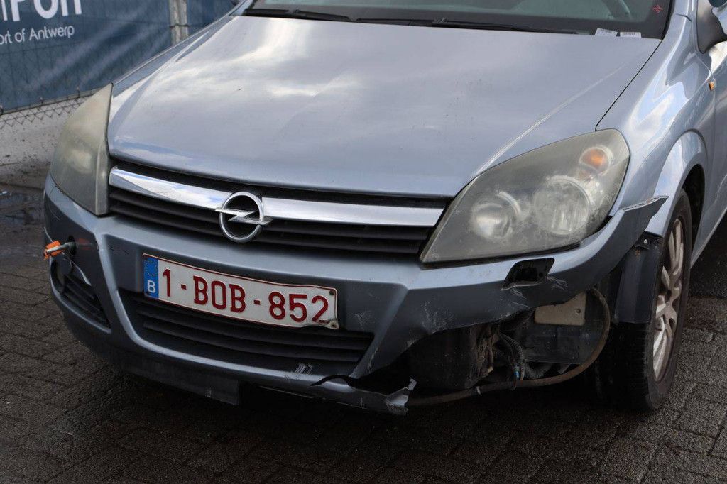 Pkw Opel Astra Diesel 70 PS 2004 (Margin)