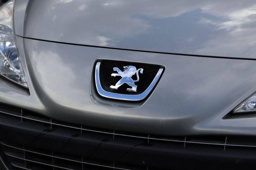 Passenger car Peugeot 207 Petrol 120 hp (Margin)