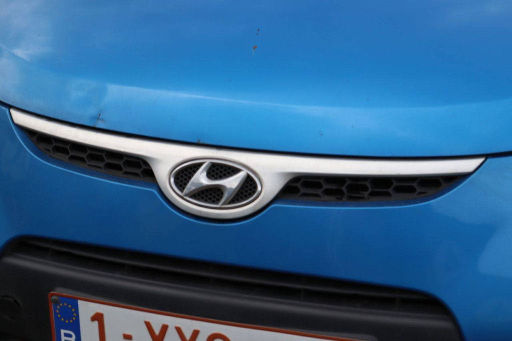 Passenger car Hyundai i10 Petrol 66 hp 2009 (Margin)