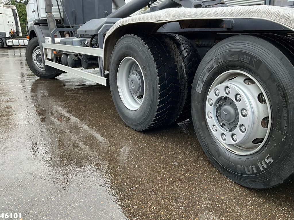 Mercedes-Benz Atego 2628 Meiller 20 Ton haakarmsysteem Just 153.630 km!