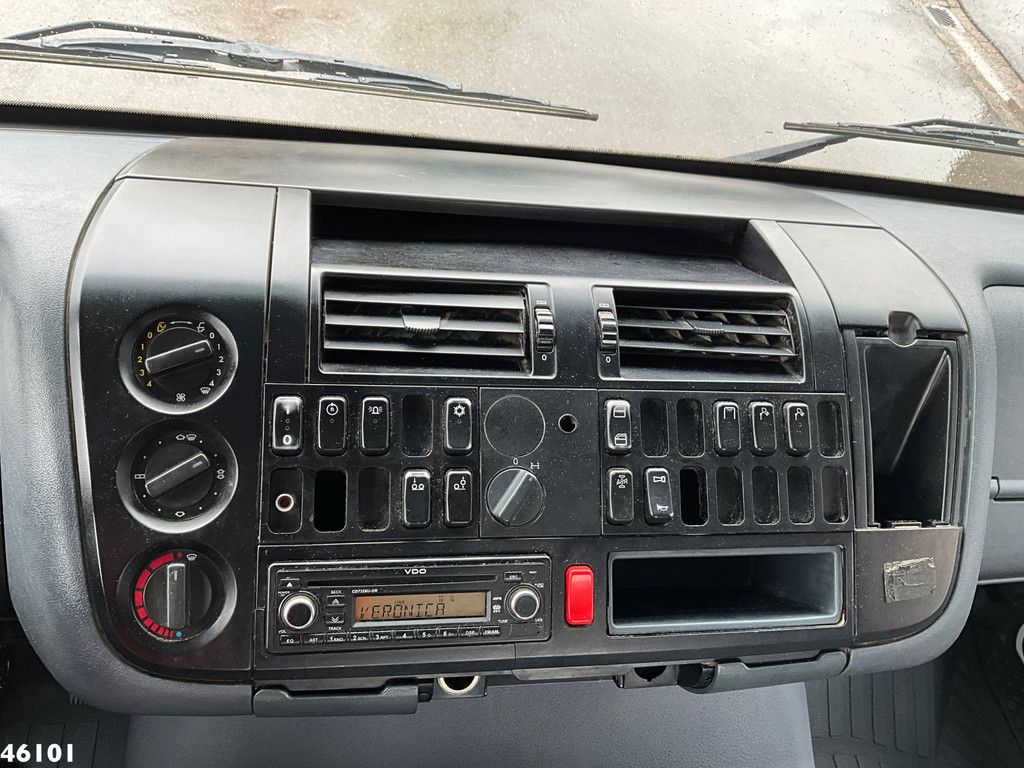 Mercedes-Benz Atego 2628 Meiller 20 Ton haakarmsysteem Just 153.630 km!