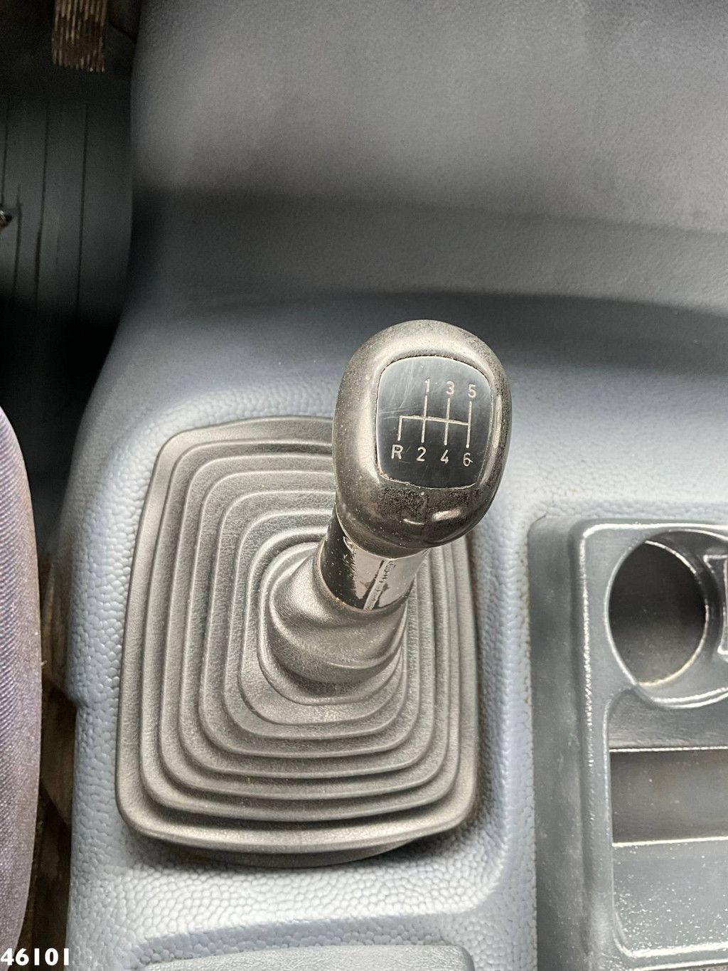 Mercedes-Benz Atego 2628 Meiller 20 Ton haakarmsysteem Just 153.630 km!