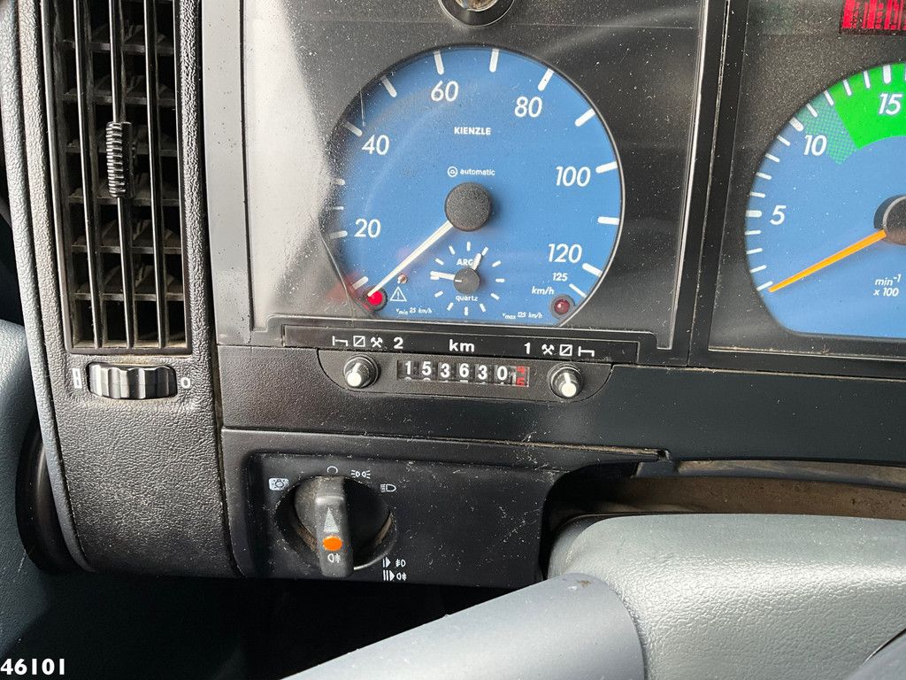 Mercedes-Benz Atego 2628 Meiller 20 Ton haakarmsysteem Just 153.630 km!
