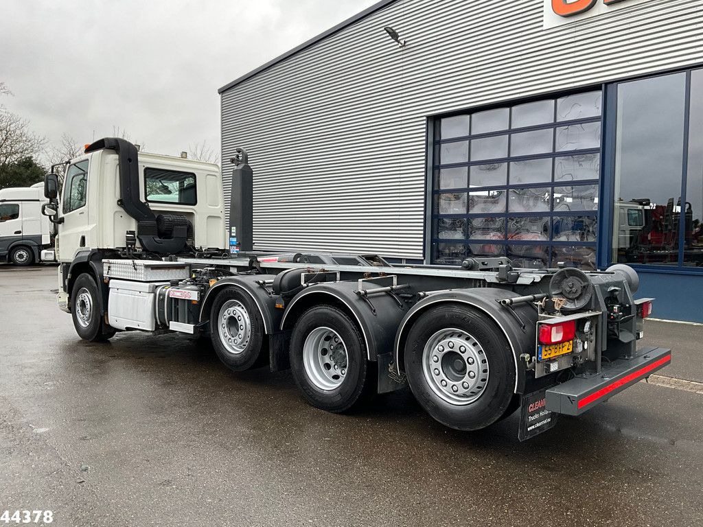 DAF FAQ CF 440 Euro 6 VDL 25 Ton haakarmsysteem