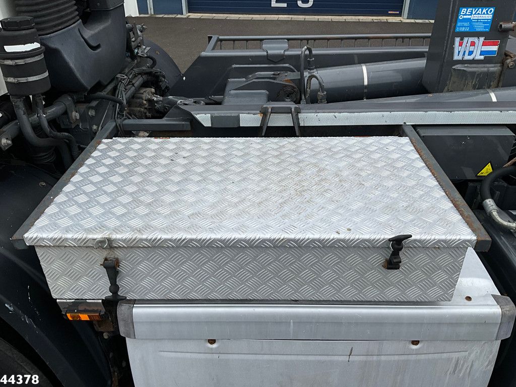 DAF FAQ CF 440 Euro 6 VDL 25 Ton haakarmsysteem