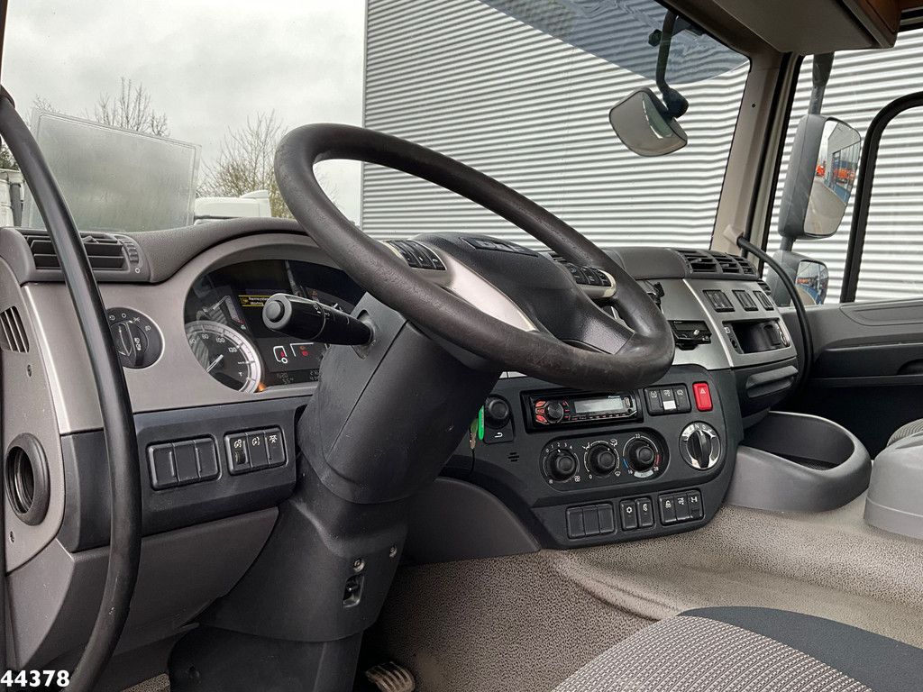 DAF FAQ CF 440 Euro 6 VDL 25 Ton haakarmsysteem