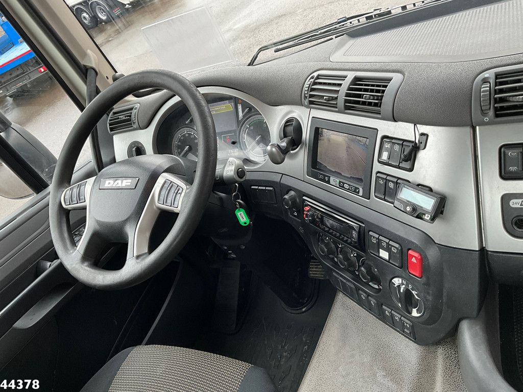 DAF FAQ CF 440 Euro 6 VDL 25 Ton haakarmsysteem