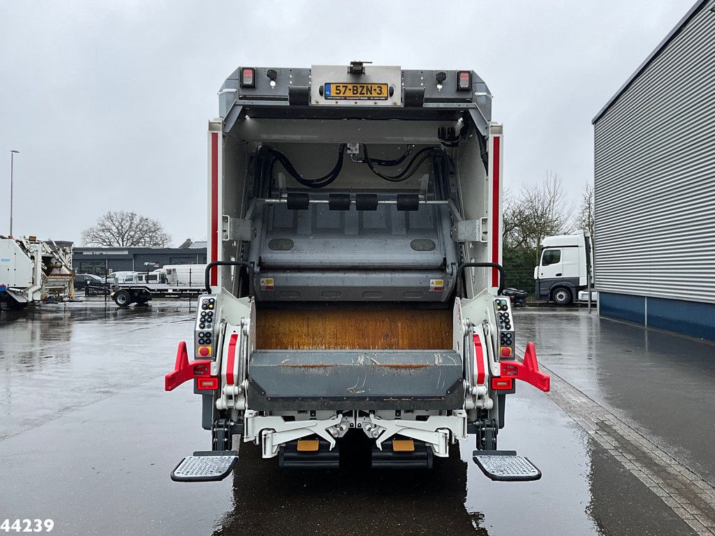 DAF FAG XD 300 Terberg Olympus 17m³