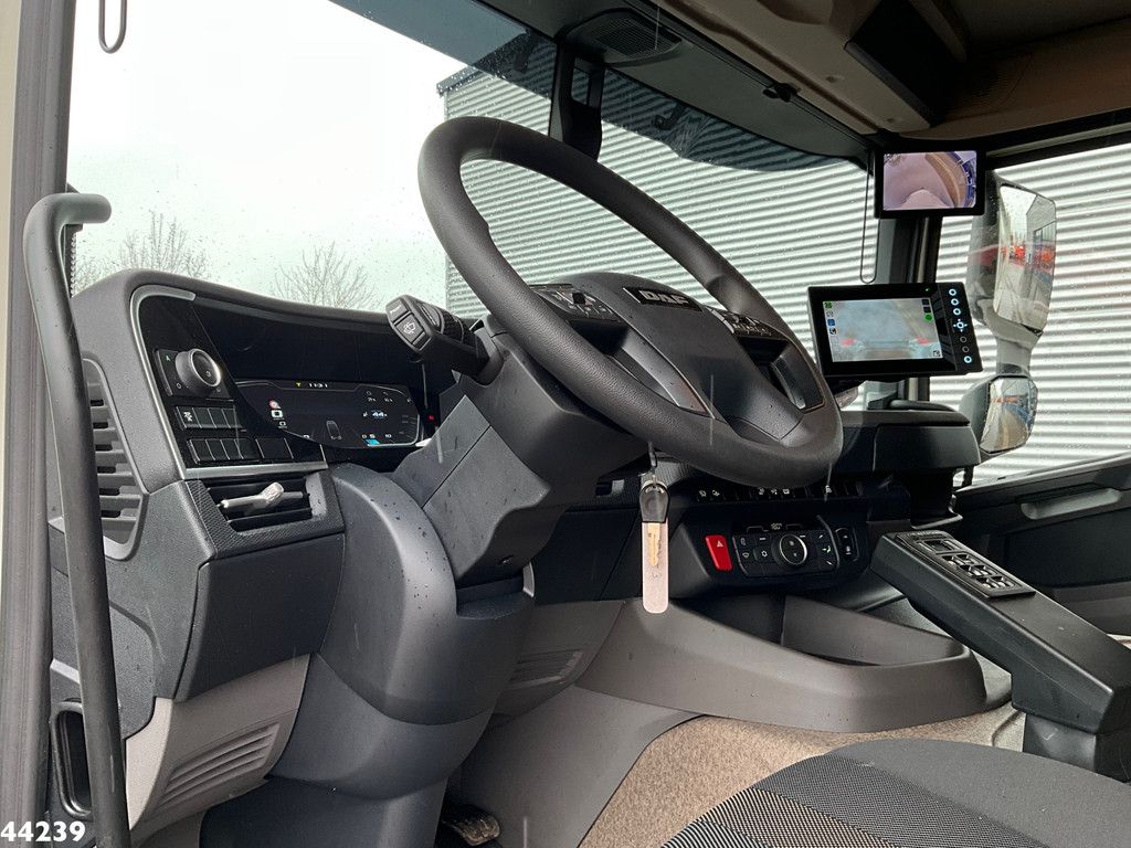 DAF FAG XD 300 Terberg Olympus 17m³