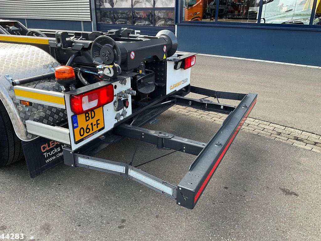 DAF FAN XD 450 Euro 6 HMF 23 Tonmeter laadkraan