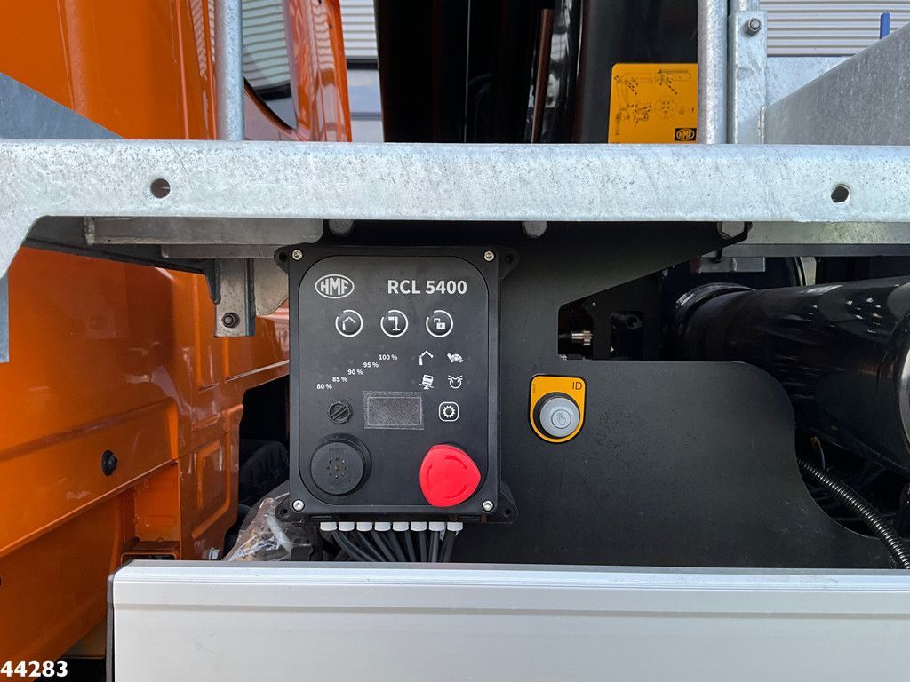 DAF FAN XD 450 Euro 6 HMF 23 Tonmeter laadkraan