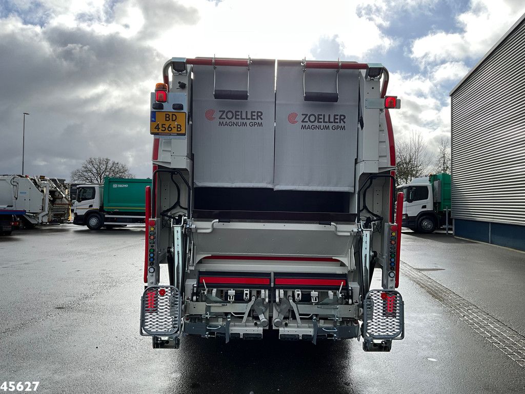 DAF FAG XD 300 Euro 6 Geesink 17m³