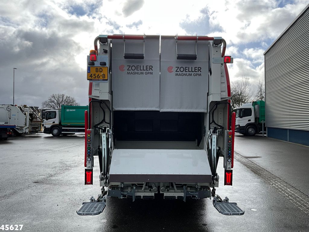 DAF FAG XD 300 Euro 6 Geesink 17m³