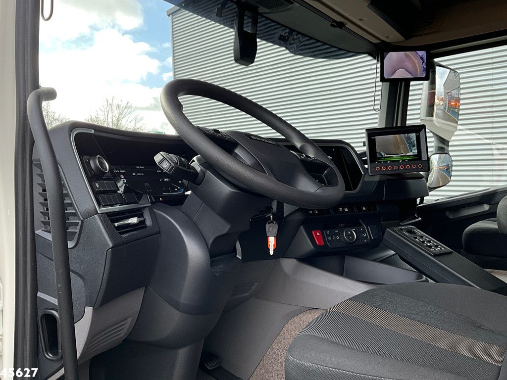 DAF FAG XD 300 Euro 6 Geesink 17m³