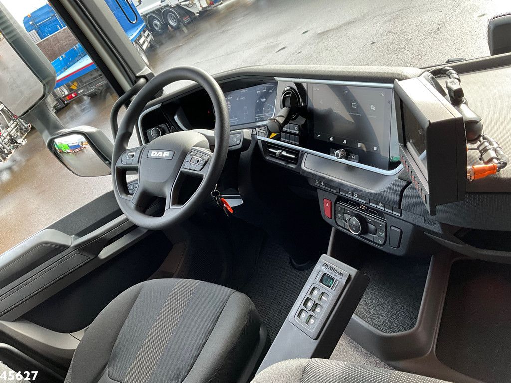 DAF FAG XD 300 Euro 6 Geesink 17m³