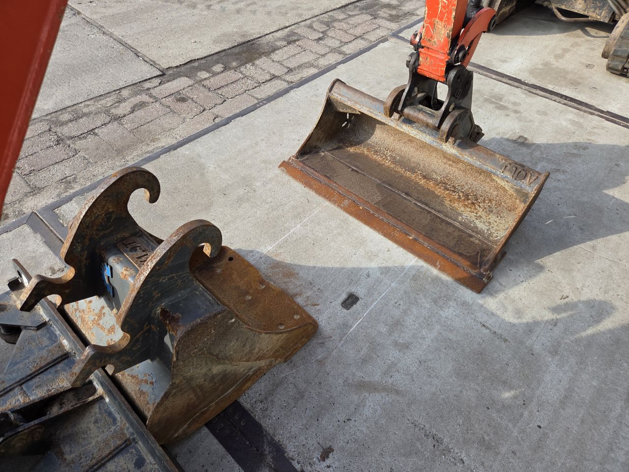 Kubota U10-3 Ergocontrol 613uur