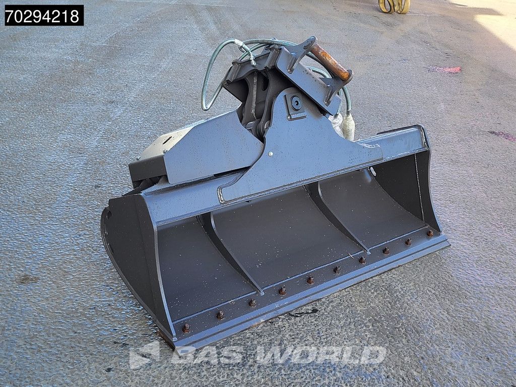 Volvo S40 Tiltbucket - S40 QC - 1500 mm