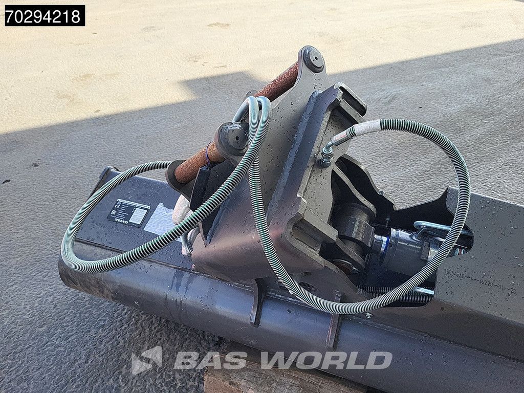 Volvo S40 Tiltbucket - S40 QC - 1500 mm