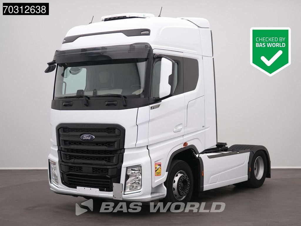 Ford F-Max 500 4X2 Retarder Standklima 2xTanks ACC LED Euro 6