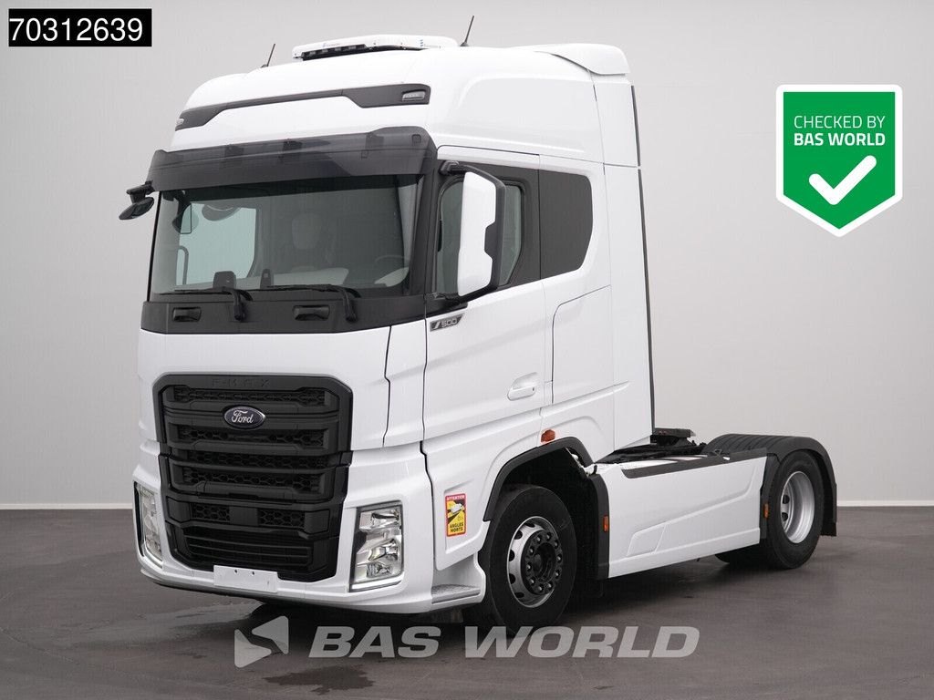 Ford F-Max 500 4X2 Retarder Standklima 2xTanks ACC LED Euro 6