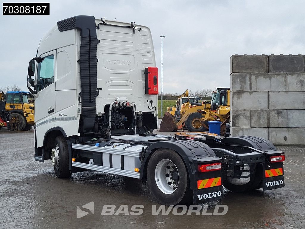 Volvo FH 460 4X2 Chassis M! ADR Retarder VEB+ Alcoa's