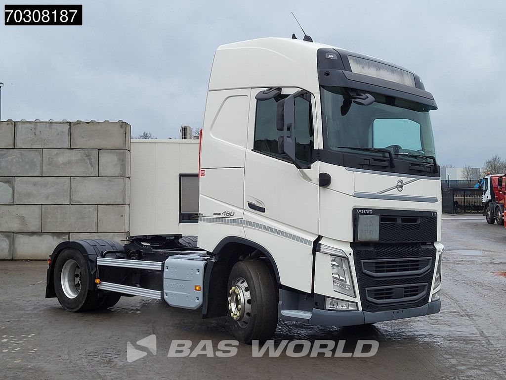Volvo FH 460 4X2 Chassis M! ADR Retarder VEB+ Alcoa's