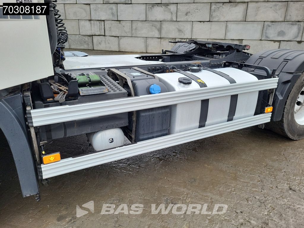 Volvo FH 460 4X2 Chassis M! ADR Retarder VEB+ Alcoa's