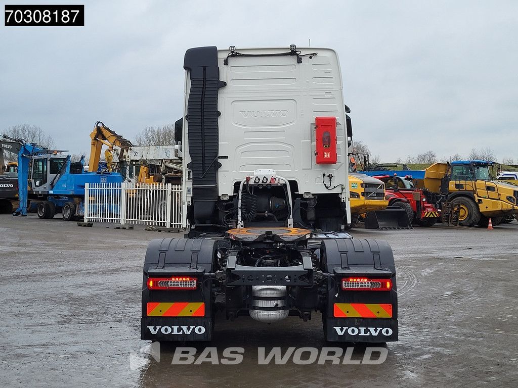 Volvo FH 460 4X2 Chassis M! ADR Retarder VEB+ Alcoa's