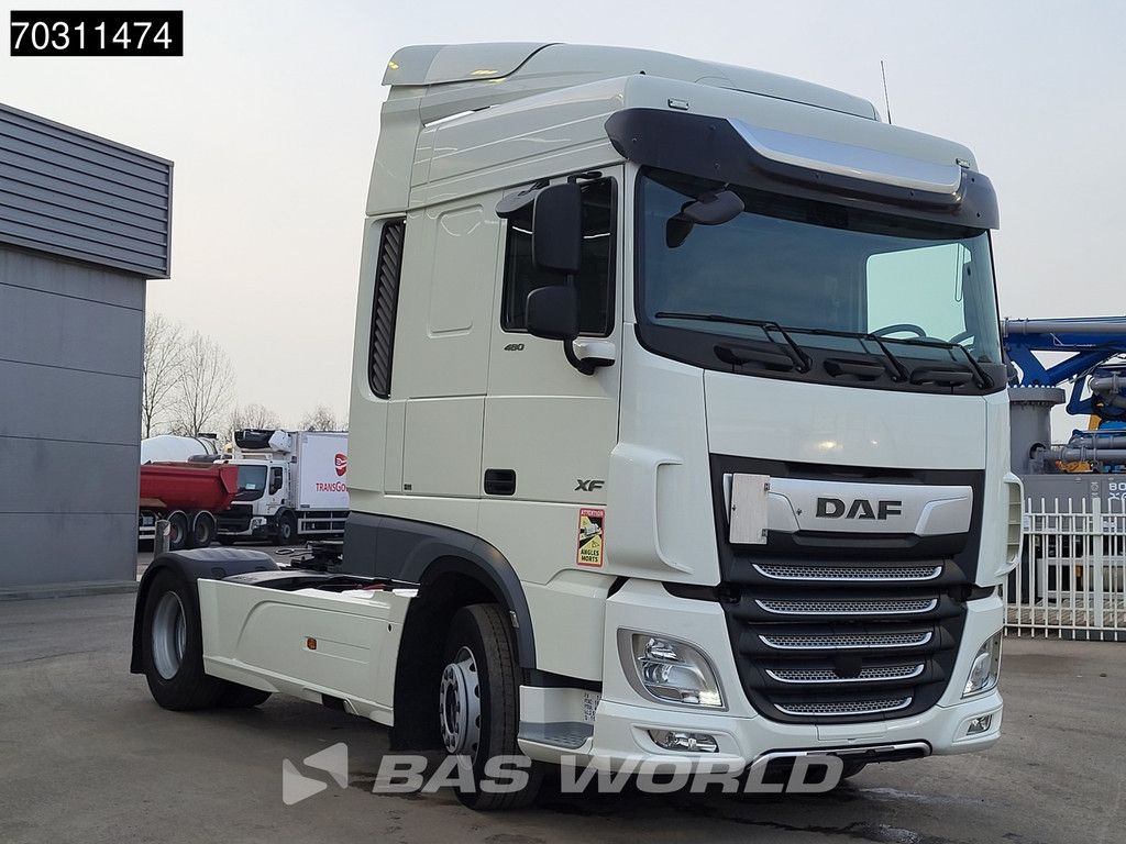 DAF XF 480 4X2