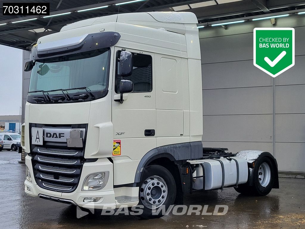 DAF XF 480 4X2 SC Standklima
