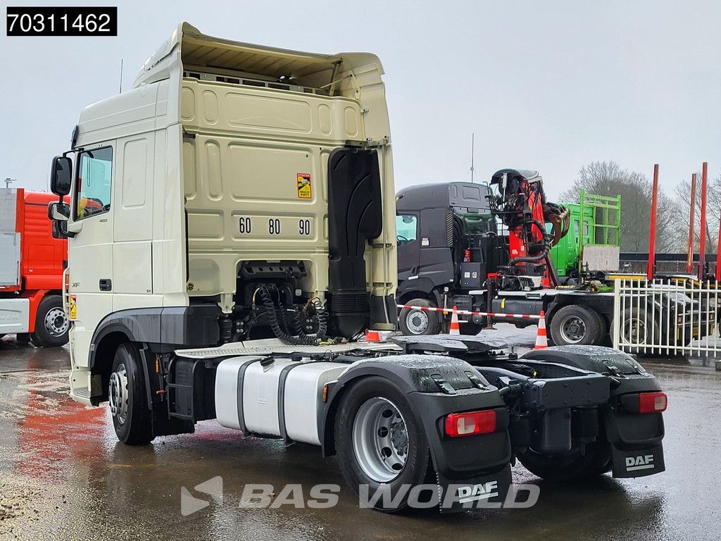 DAF XF 480 4X2 SC Standklima