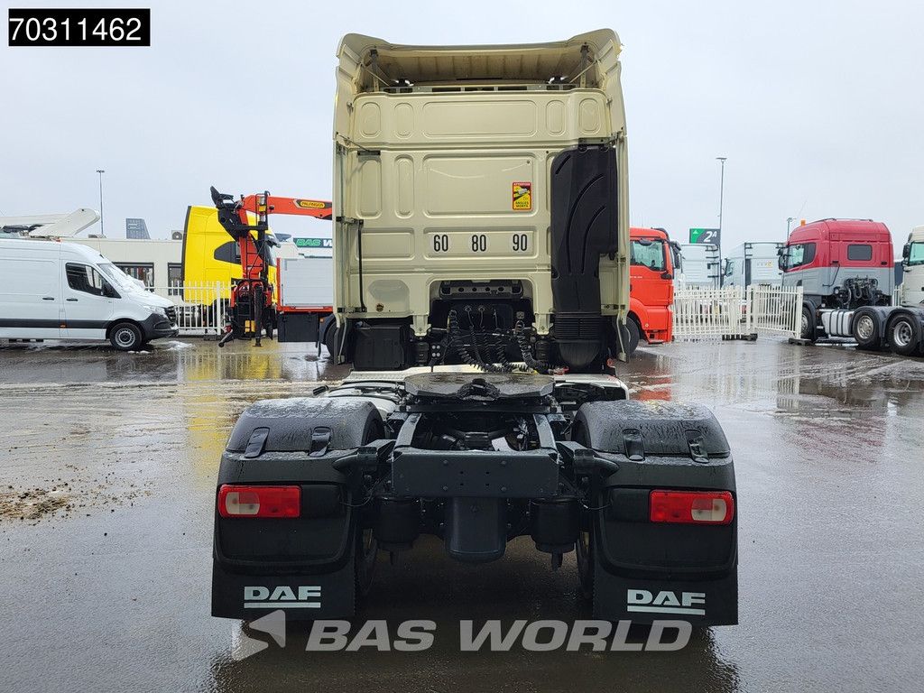 DAF XF 480 4X2 SC Standklima