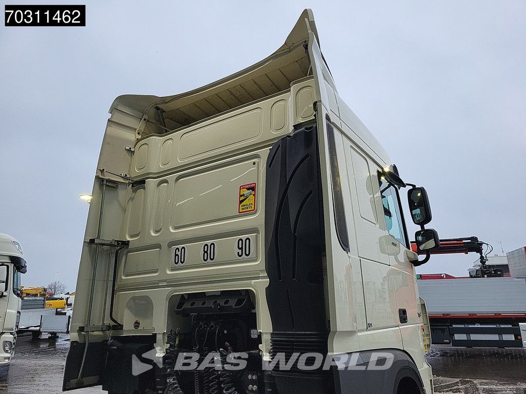 DAF XF 480 4X2 SC Standklima