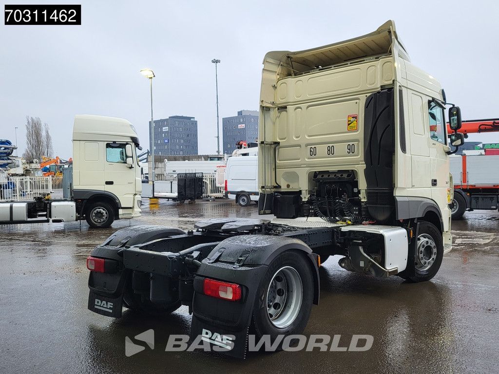 DAF XF 480 4X2 SC Standklima