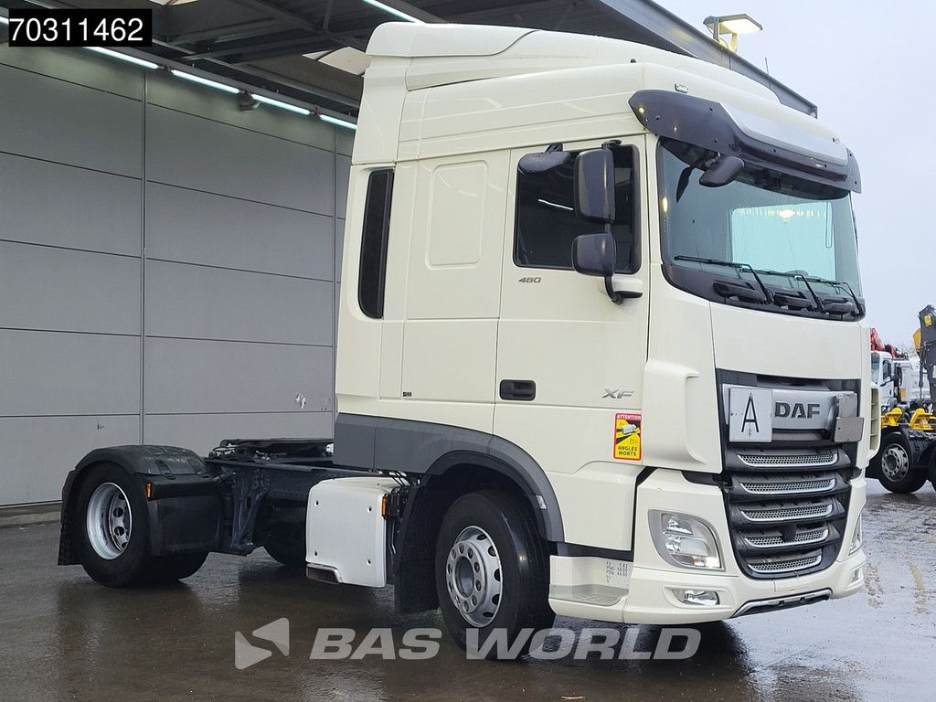 DAF XF 480 4X2 SC Standklima