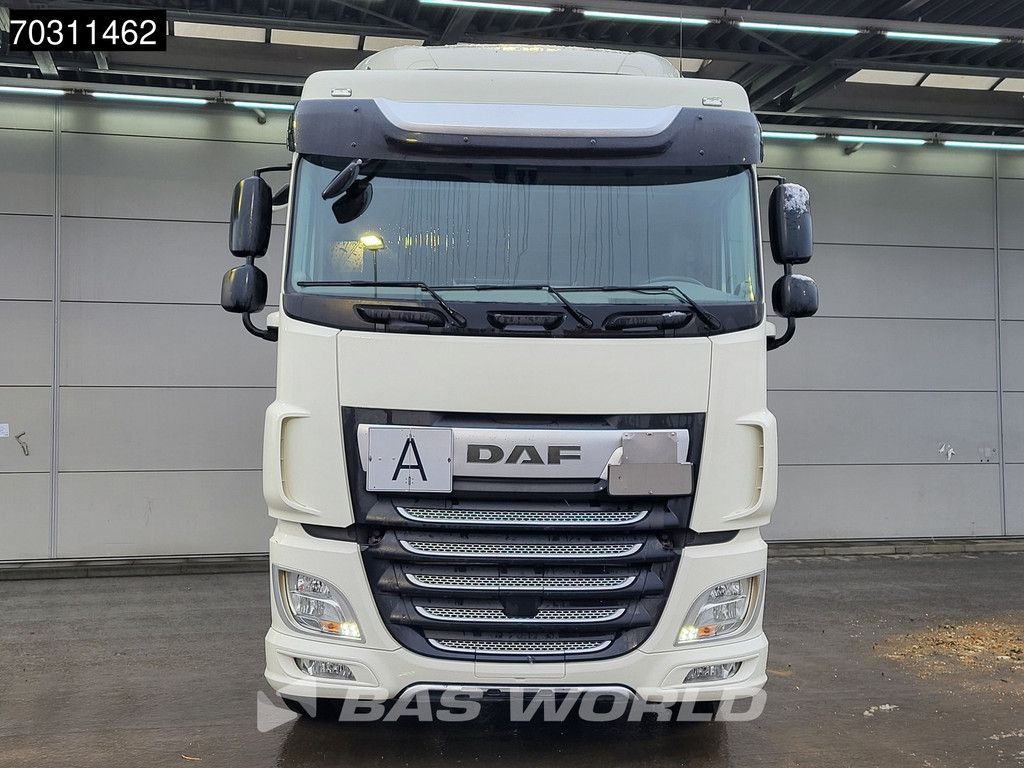 DAF XF 480 4X2 SC Standklima