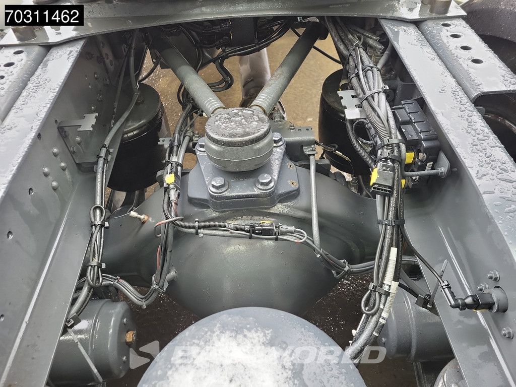 DAF XF 480 4X2 SC Standklima