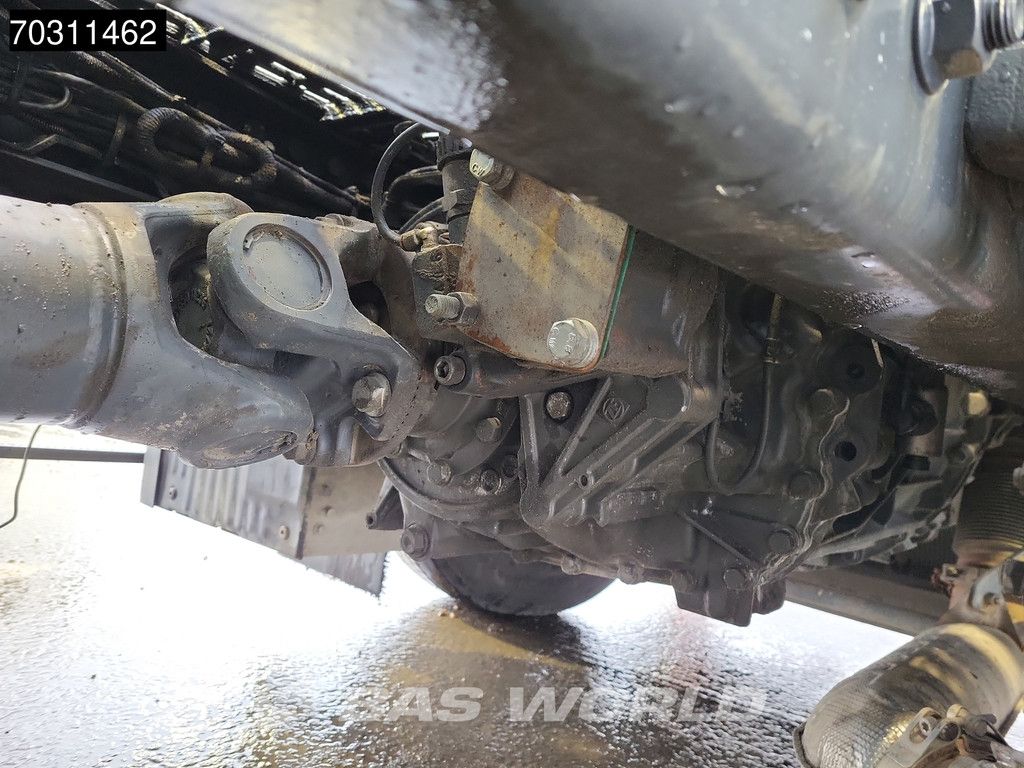 DAF XF 480 4X2 SC Standklima