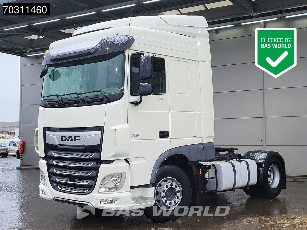 DAF XF 480 4X2 SC Standklima